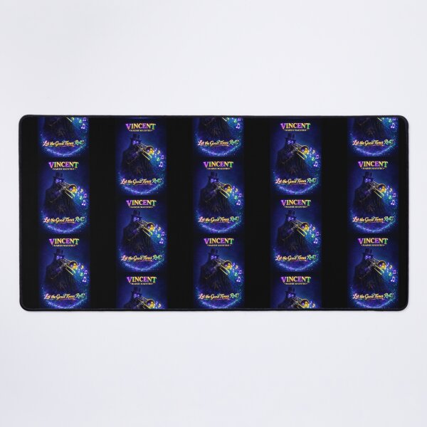 Item preview, Vincent – Let the Good Times Roll designed and sold by MACodDesigns.