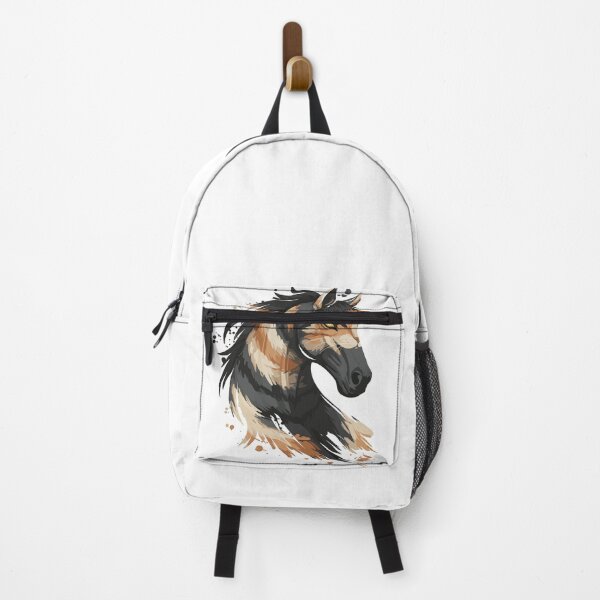 Item preview, Ferocious Spirit: Modern Horse Illustration designed and sold by  MOHAMED.