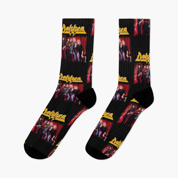 Item preview, Dokken designed and sold by BOTALEG.