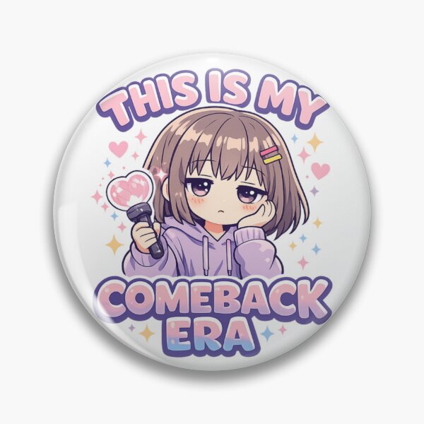 Item preview, The comeback era anime lovers, K-pop stans, and late-night binge-watchers designed and sold by LiamFitzpatrick.