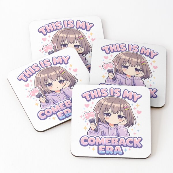 Item preview, The comeback era anime lovers, K-pop stans, and late-night binge-watchers designed and sold by LiamFitzpatrick.
