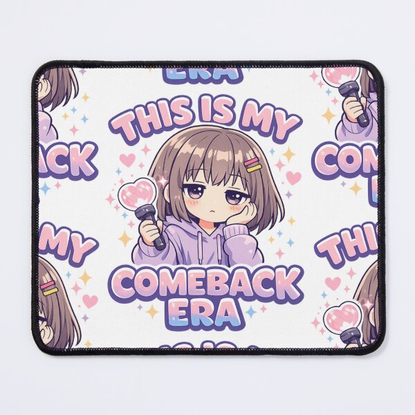 Item preview, The comeback era anime lovers, K-pop stans, and late-night binge-watchers designed and sold by LiamFitzpatrick.