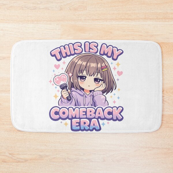 Item preview, The comeback era anime lovers, K-pop stans, and late-night binge-watchers designed and sold by LiamFitzpatrick.