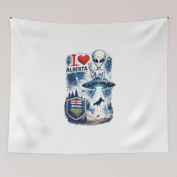 Item preview, I Love Alberta Beef designed and sold by Avancal-Indy.