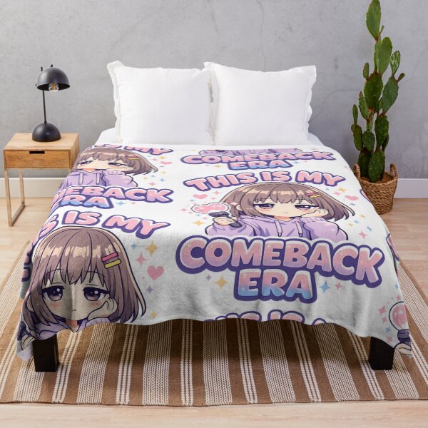 Item preview, The comeback era anime lovers, K-pop stans, and late-night binge-watchers designed and sold by LiamFitzpatrick.
