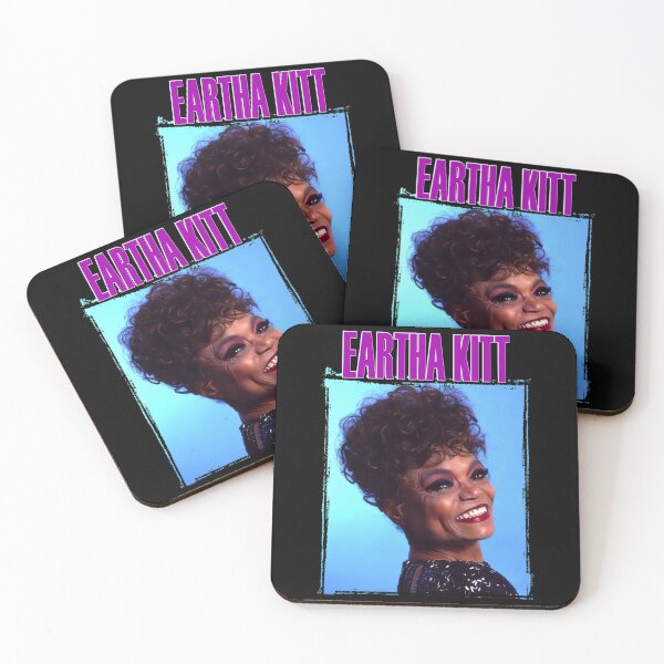 Item preview, Eartha Kitt designed and sold by BOTALEG.
