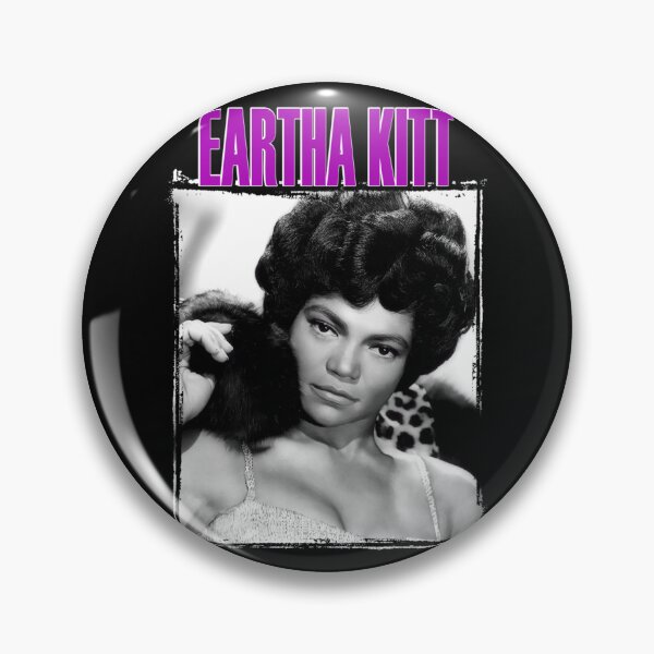 Item preview, Eartha Kitt designed and sold by BOTALEG.