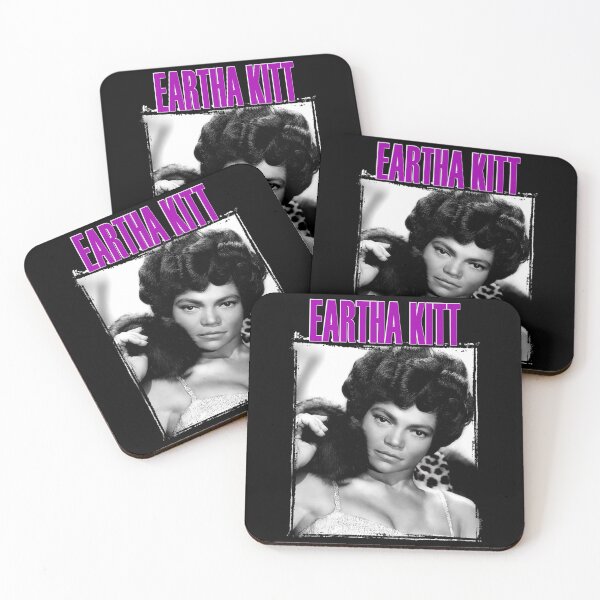 Item preview, Eartha Kitt designed and sold by BOTALEG.