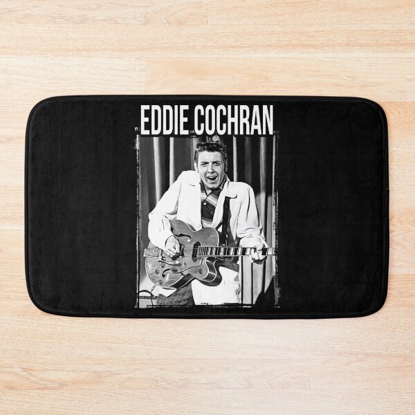 Artikelvorschau, Eddie Cochran entworfen und verkauft von BOTALEG.