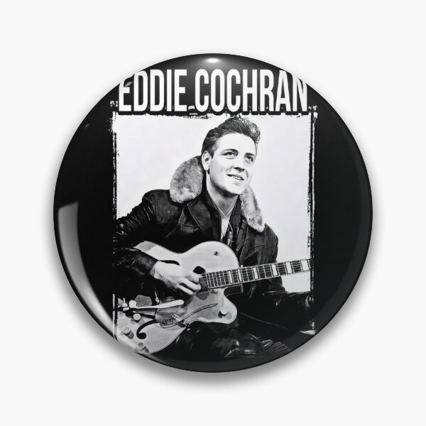 Item preview, Eddie cochran designed and sold by BOTALEG.