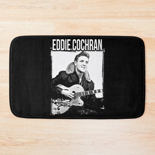 Artikelvorschau, Eddie Cochran entworfen und verkauft von BOTALEG.