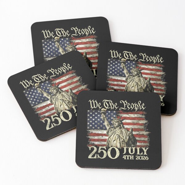 Item preview, 250 Years America 250 1776 2026 250th Anniversary US Flag  designed and sold by IdealDo.