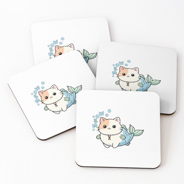 Item preview, Cat Fish designed and sold by DesireeNguyen.