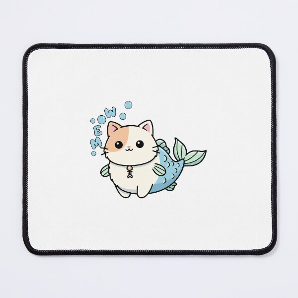 Item preview, Cat Fish designed and sold by DesireeNguyen.