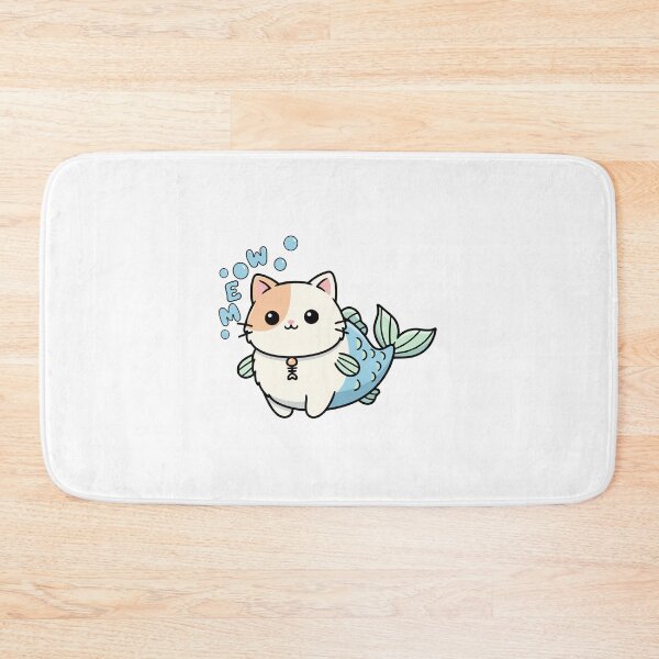 Item preview, Cat Fish designed and sold by DesireeNguyen.