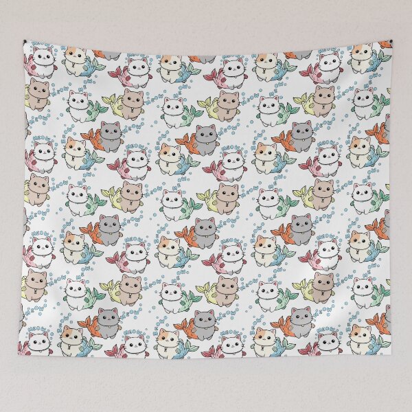 Item preview, Cat Fish designed and sold by DesireeNguyen.