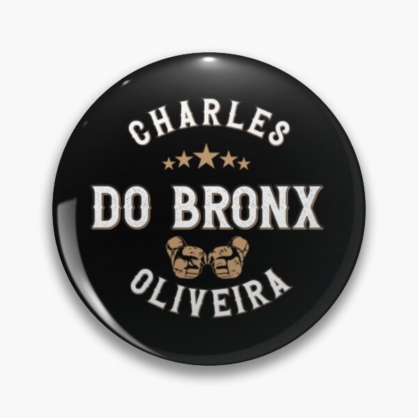 Item preview, Charles Oliveira "Do Bronx"  designed and sold by JeyVel.