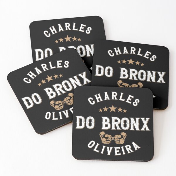 Item preview, Charles Oliveira "Do Bronx"  designed and sold by JeyVel.