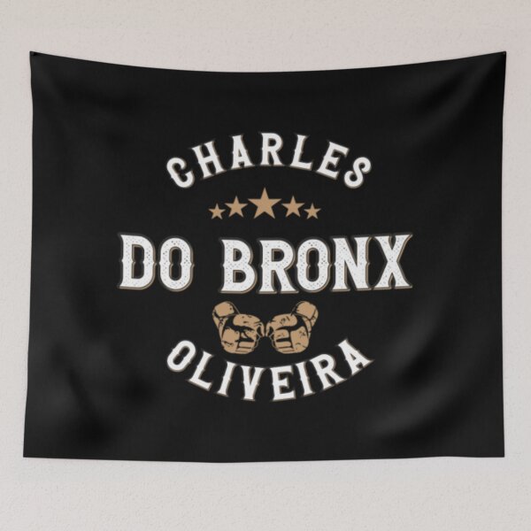 Item preview, Charles Oliveira "Do Bronx"  designed and sold by JeyVel.
