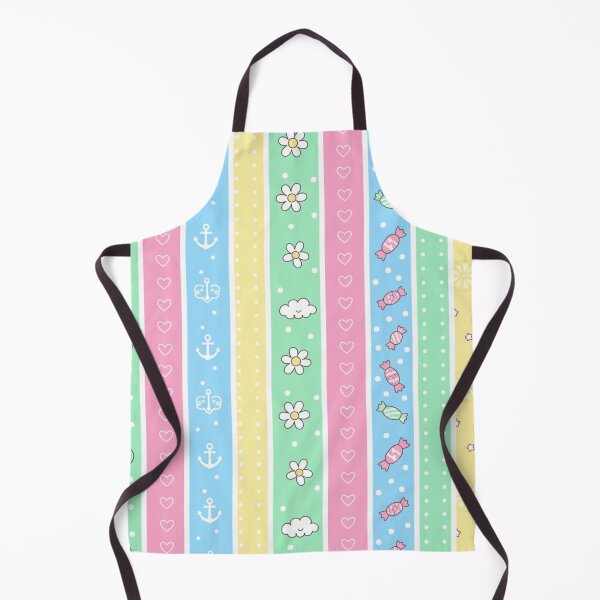 Item preview, Kawaii stripes designed and sold by Roxburylane.
