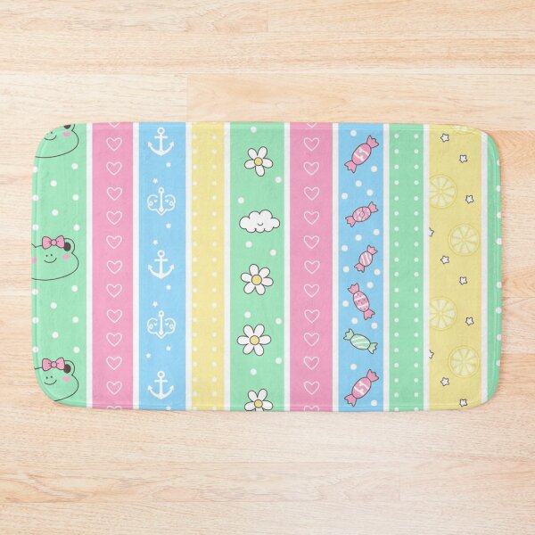 Item preview, Kawaii stripes  designed and sold by Roxburylane.