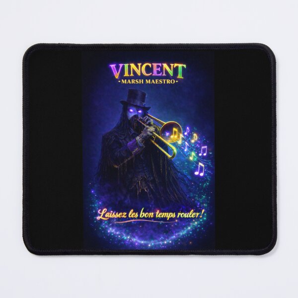 Item preview, Vincent – Marsh Maestro (French Edition) designed and sold by MACodDesigns.
