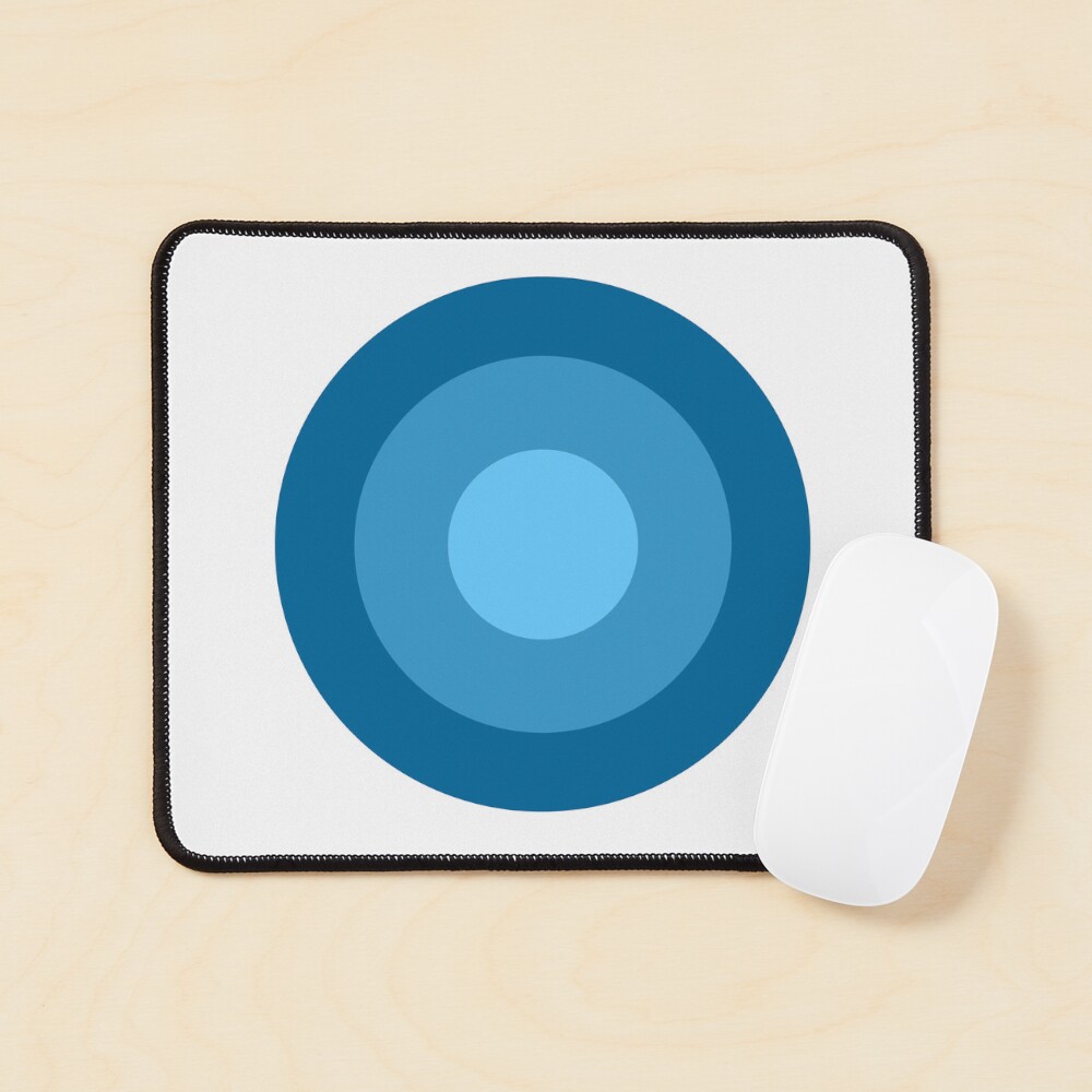 Item preview, Mouse Pad designed and sold by Normbot2000.