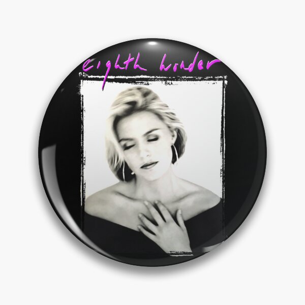 Item preview, Eighth Wonder designed and sold by BOTALEG.