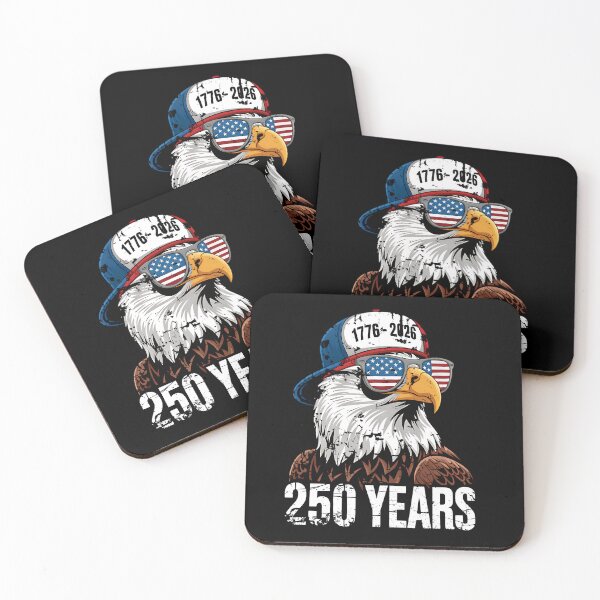Item preview, 250 Years America 250 1776 2026 250th Anniversary US Flag  designed and sold by IdealDo.