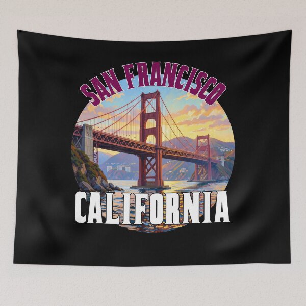 Item preview, California, San Francisco designed and sold by MixedVibes Co..