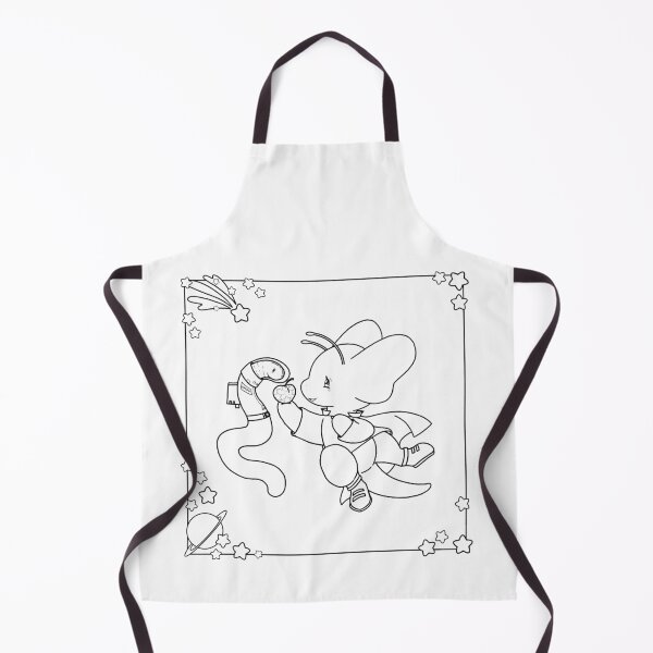 Item preview, Space Friends designed and sold by Sarah Reed.