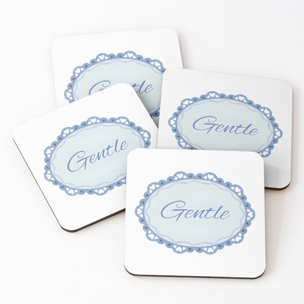 Item preview, Gentle blue frame designed and sold by SillyDarkShop.