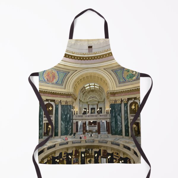 Item preview, Wisconsin Capitol Madison designed and sold by BGGretchen.