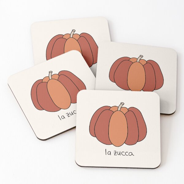 Item preview, the great orange pumpkin la zucca designed and sold by FrancesPoff.