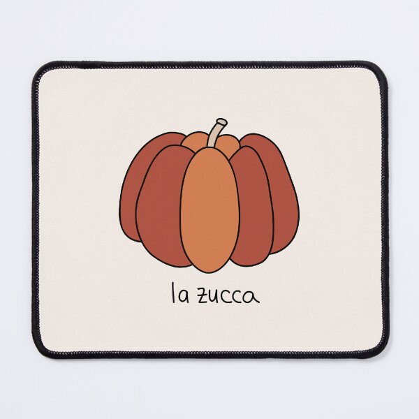 Item preview, the great orange pumpkin la zucca designed and sold by FrancesPoff.