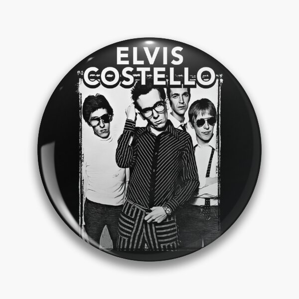 Item preview, Elvis costello designed and sold by BOTALEG.