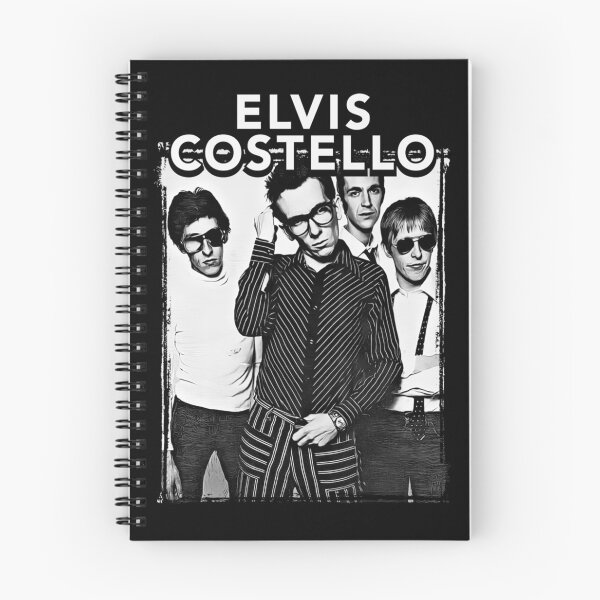 Artikelvorschau, Elvis Costello entworfen und verkauft von BOTALEG.
