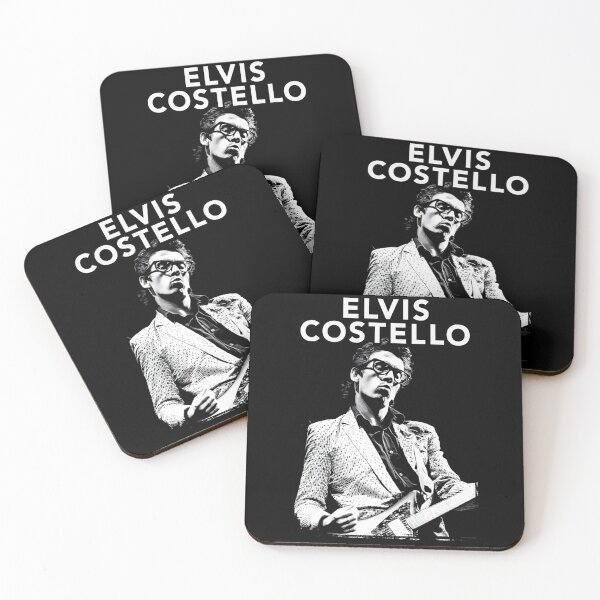 Item preview, Elvis costello designed and sold by BOTALEG.