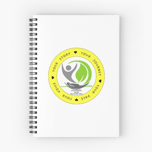 Item preview, Your Story. Your Journey. Your Pace. Your Voice Sticker designed and sold by RfR-org.