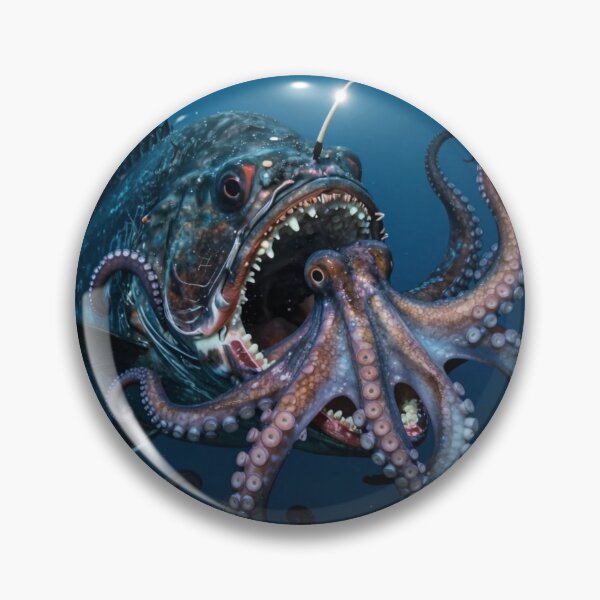 Item preview, abyssal creatures designed and sold by ThaiAlmeida.