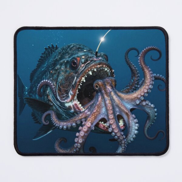 Item preview, abyssal creatures designed and sold by ThaiAlmeida.