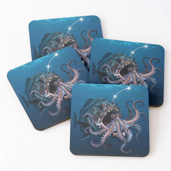 Item preview, abyssal creatures designed and sold by ThaiAlmeida.