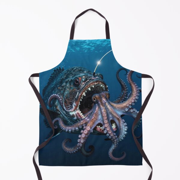Item preview, abyssal creatures designed and sold by ThaiAlmeida.