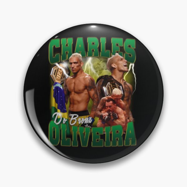 Item preview, Charles Oliveira "Do Bronx" Vintage designed and sold by JeyVel.