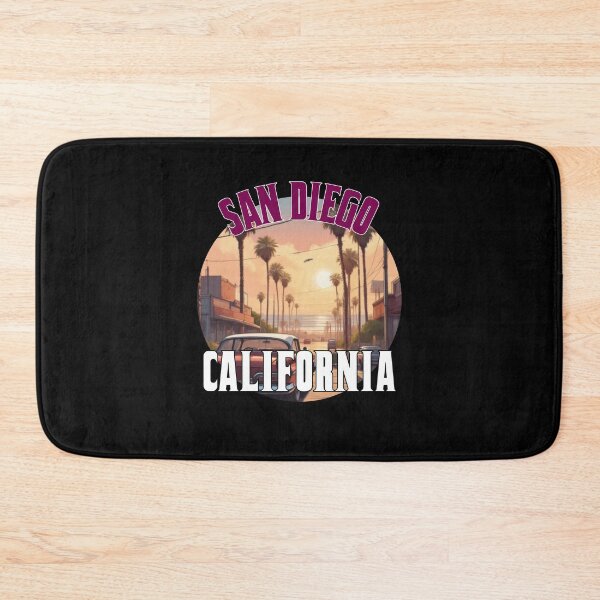 Item preview, California, San Diego designed and sold by MixedVibes Co..