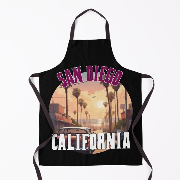 Item preview, California, San Diego designed and sold by MixedVibes Co..