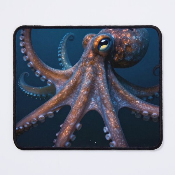 Item preview, octopus designed and sold by ThaiAlmeida.
