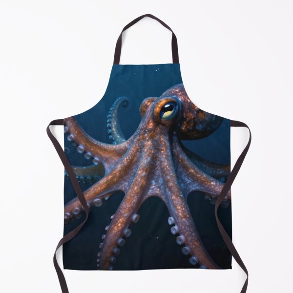 Item preview, octopus designed and sold by ThaiAlmeida.