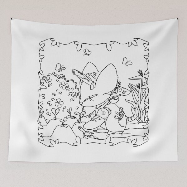 Item preview, Sowing The Seeds of Love designed and sold by Sarah Reed.