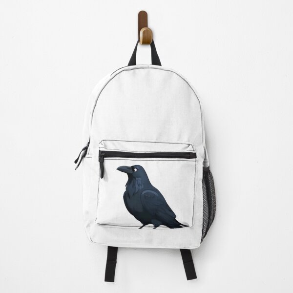 Item preview, An Artistic image of a crow, (black brird) designed and sold by Nomad-Maynard.